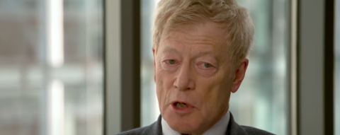 Roger Scruton   /   Imagen: Captura de vídeo de Youtube