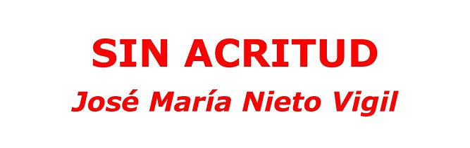 José María Nieto Vigil