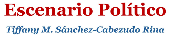 Tiffany Sánchez-Cabezudo Rina