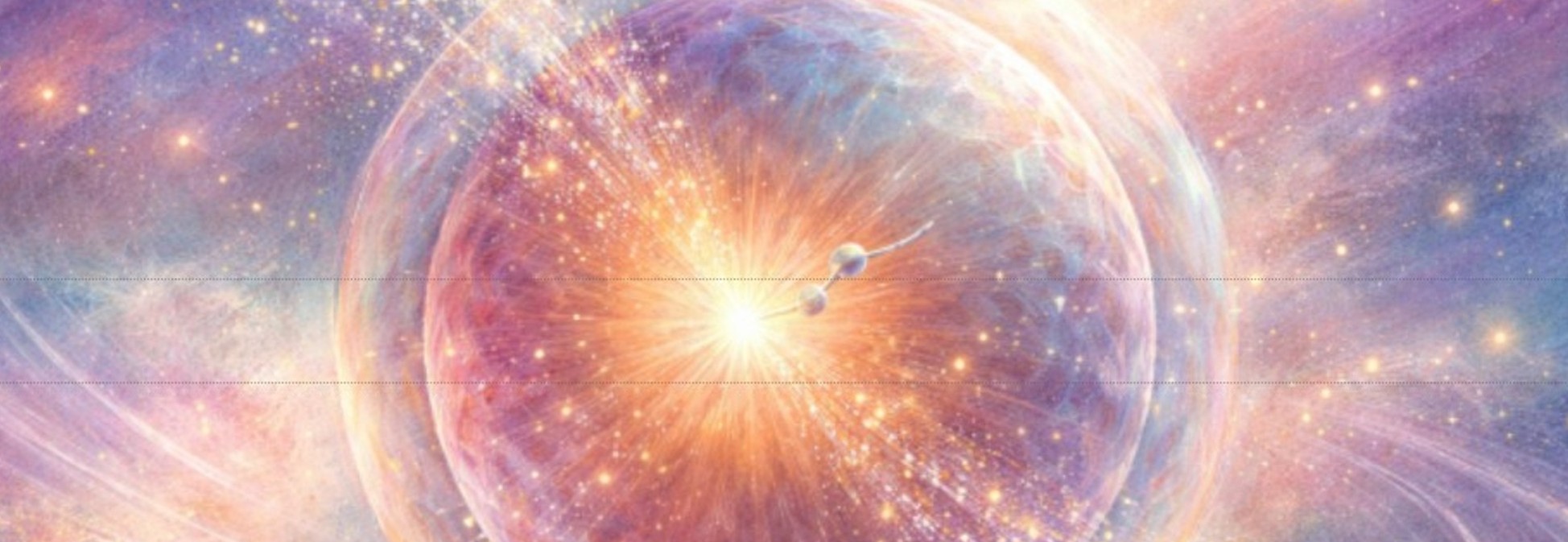 La ciencia capta el instante exacto en que comienza la vida: un estallido de luz microsc&oacute;pico, regido por leyes matem&aacute;ticas universales, marca el paso del no-ser al ser