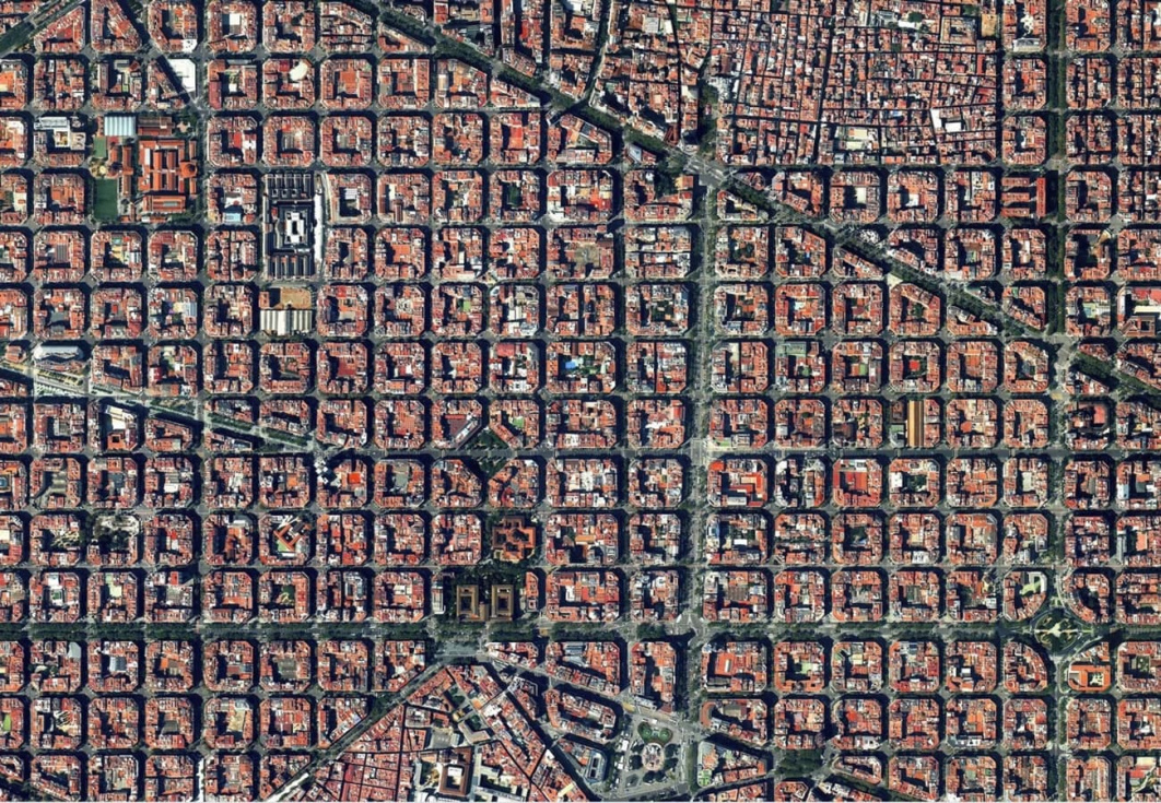 Ensanche de Barcelona