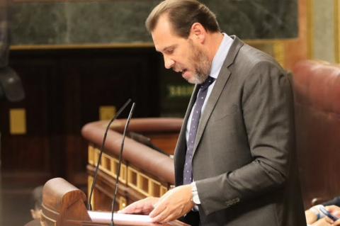 La Audiencia Nacional investiga a &Oacute;scar Puente por el accidente de Adamuz