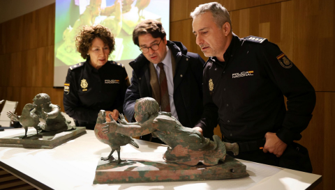 Imagen: Policia Nacional