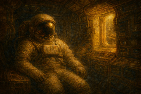 Muerte en la EEI: ¿Qué ocurre si un astronauta fallece en la Estación Espacial Internacional?