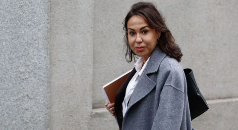 Vox se querella contra Pardo de Vera y Marco de la Peña por delito de homicidio imprudente y otros cinco delitos tras el accidente de Adamuz