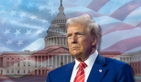 El FBI registra una oficina electoral en el estado de Georgia tras las denuncias de fraude por parte de Trump