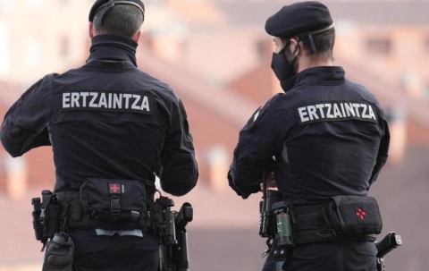 Denuncian el colapso de la seguridad ciudadana en Vitoria: 