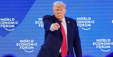 Discurso completo de Donald Trump en Davos