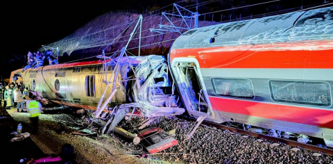 El Gobierno miserable del tirano socialista Pedro S&aacute;nchez convierte a Espa&ntilde;a en un pa&iacute;s en descomposici&oacute;n