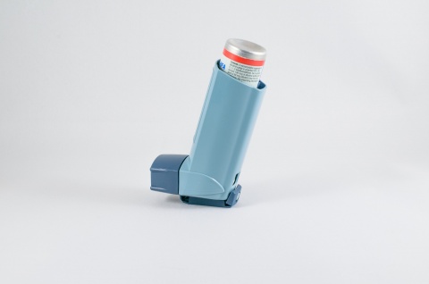 El fármaco se administra con inhalador  /   Imagen: Pixabay