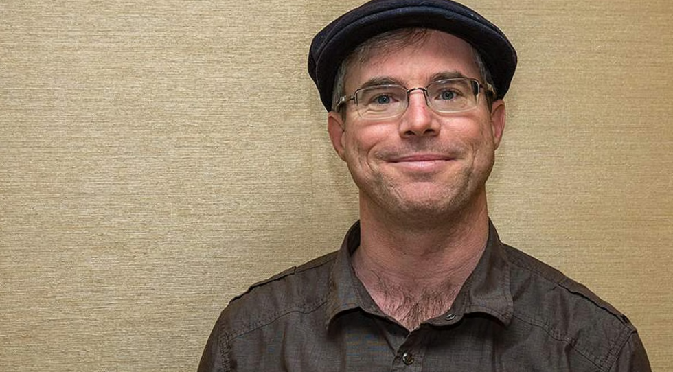 Andy Weir: "Estaba condenado a ser un friki desde el principio"