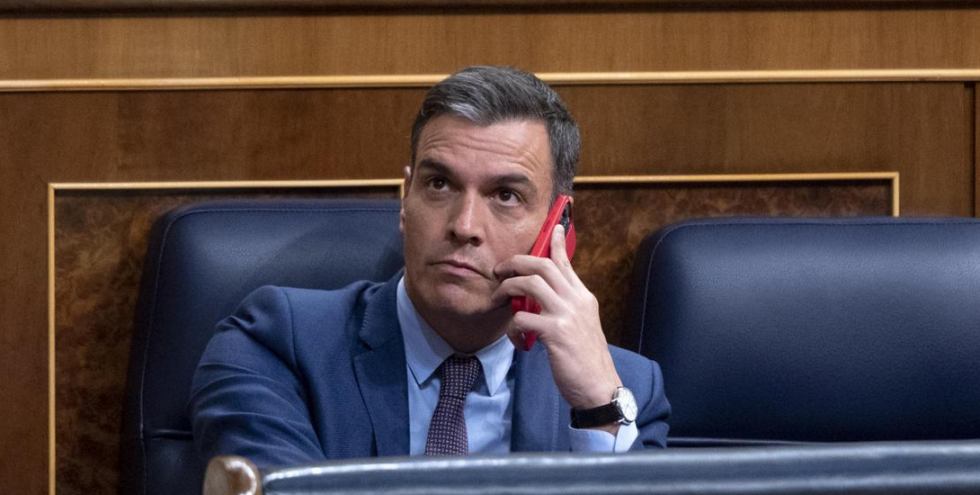 Marruecos habr&iacute;a aprovechado un viaje oficial a Ceuta para infectar con Pegasus el m&oacute;vil de Pedro S&aacute;nchez