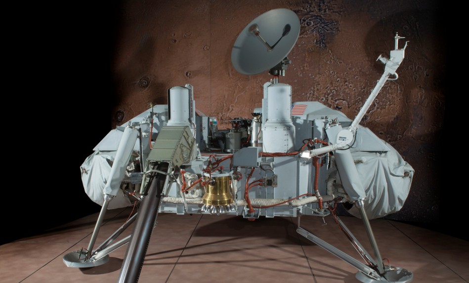 Un nuevo estudio indica que la NASA encontr&oacute; vida en Marte y no supo reconocerla