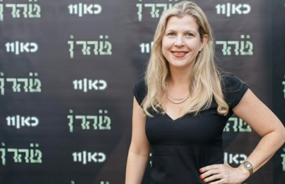 Misterio en los plat&oacute;s del espionaje: la muerte sin resolver de la creadora de 'Teheran'