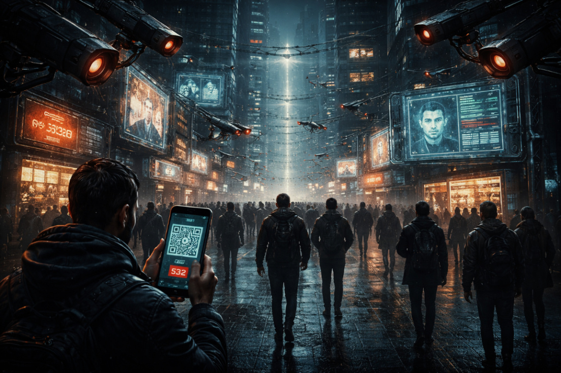 La distop&iacute;a silenciosa: anatom&iacute;a del tecnototalitarismo cotidiano