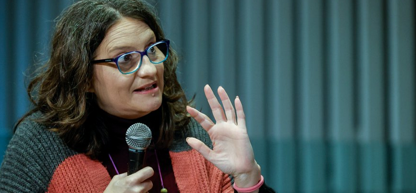 La Audiencia Provincial de Valencia ordena abrir juicio oral contra la ultra M&oacute;nica Oltra por la gesti&oacute;n del caso de los abusos sexuales de su exmarido