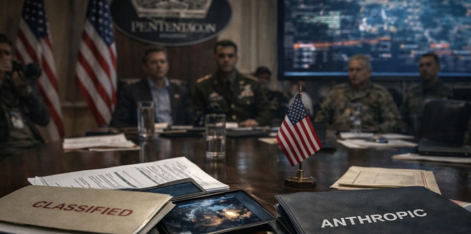 El Gobierno de Donald Trump contra Anthropic: &iquest;Qui&eacute;n controla a las IAs militares?