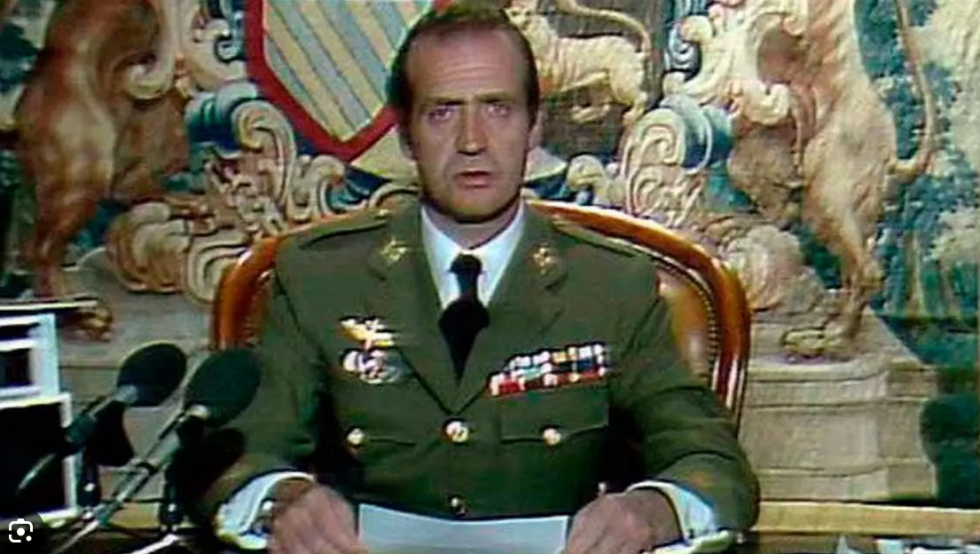 As&iacute; se vivi&oacute;, minuto a minuto, el 23-F en el Palacio de la Zarzuela: la noche en la que el Rey dijo no