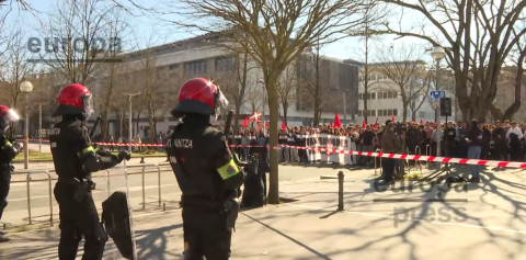 La Universidad del Pa&iacute;s Vasco, contra la libertad