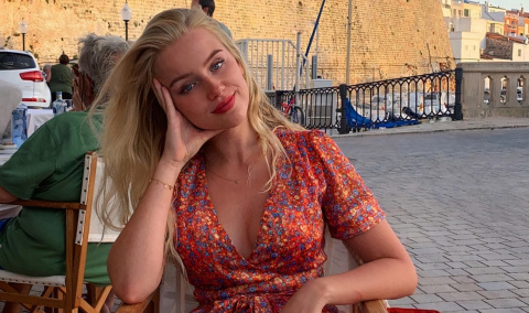 Eva Vlaardingerbroek: "Estamos en una guerra espiritual, no solo pol&iacute;tica"