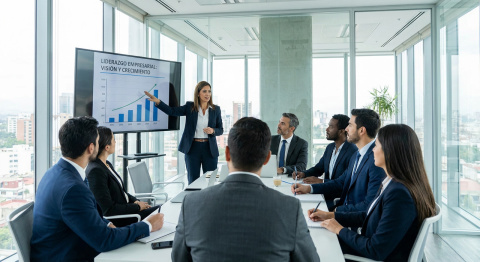 La transformación que exige el liderazgo empresarial vasco y la importancia de la formación ejecutiva