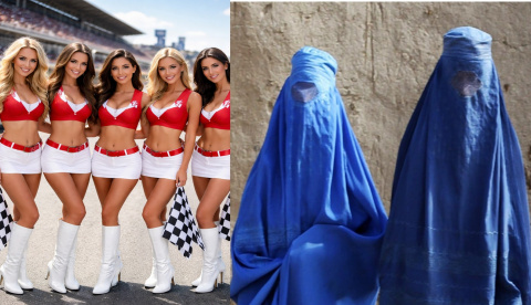 El burka, el niqab y el espacio público: seguridad, convivencia e identificación en las sociedades occidentales