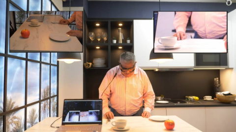 La luz después de una larga noche