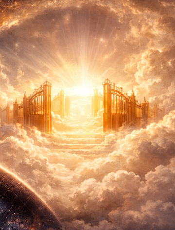 Un f&iacute;sico propone que la ciencia podr&iacute;a situar el &ldquo;cielo&rdquo; m&aacute;s all&aacute; del horizonte c&oacute;smico