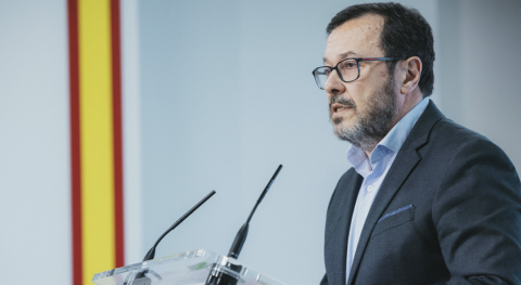 &ldquo;En Vox no queremos a ninguna mujer encerrada en una c&aacute;rcel de tela&rdquo;