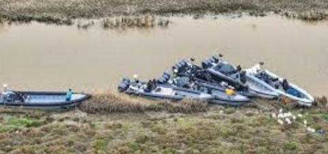 Jefes de la Guardia Civil piden recuperar la Unidad especializada OCON-SUR para luchar contra el narcotr&aacute;fico en el litoral andaluz