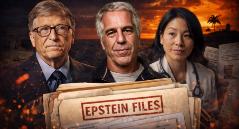 Los archivos Epstein vuelven a sacudir a las &eacute;lites progresistas: Bill Gates y m&eacute;dicos vinculados a la &ldquo;infancia trans&rdquo;, bajo el foco