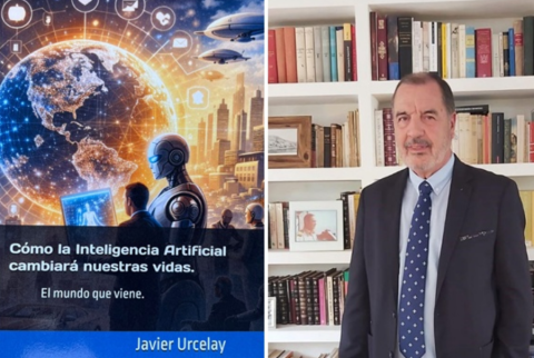 Javier Urcelay: “La irrupción de la Inteligencia Artificial es el cambio más transcendental de nuestro tiempo”