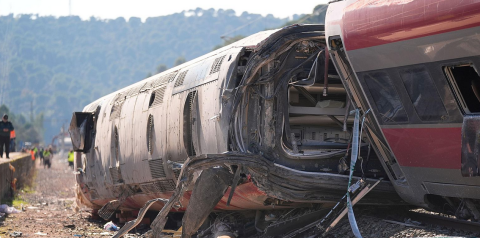 Algunas preguntas a los miembros de la comisi&oacute;n CIAF sobre el accidente de Adamuz