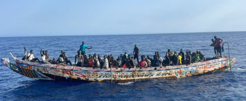 Un informe policial eleva hasta 1,35 millones los posibles beneficiarios de la regularizaci&oacute;n de inmigrantes en Espa&ntilde;a