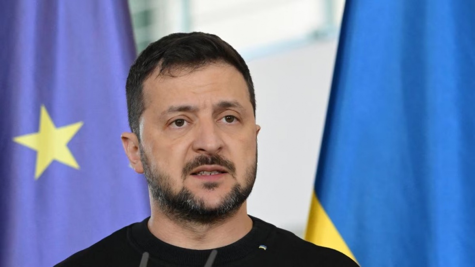 Volodímir Zelenski