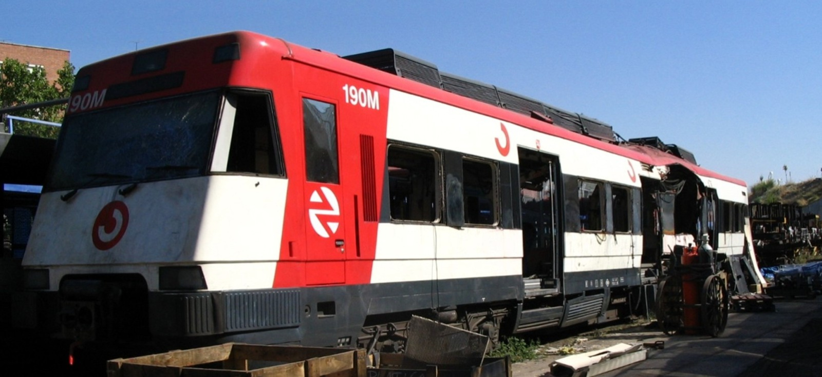 11-M: La verdadera historia del tren de Santa Eugenia