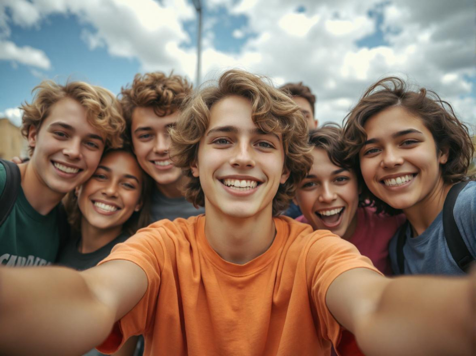 Casi la mitad de los adolescentes vascos tiene miedo a caminar solo por la calle de noche