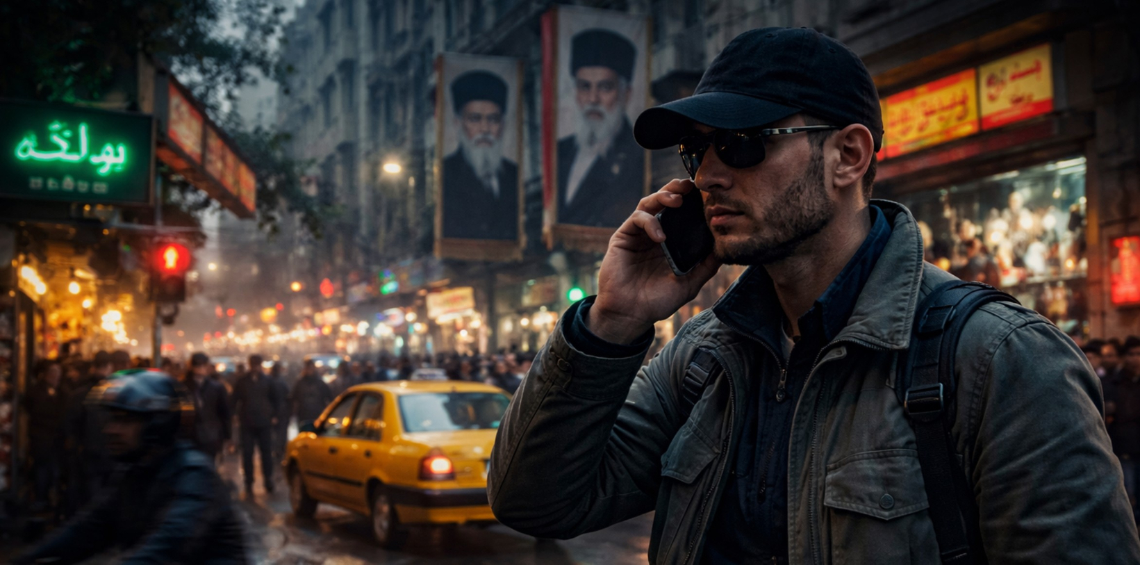 Mil y una noches en Teher&aacute;n: c&oacute;mo el Mossad y la CIA desmontaron desde dentro el r&eacute;gimen de los ayatol&aacute;s