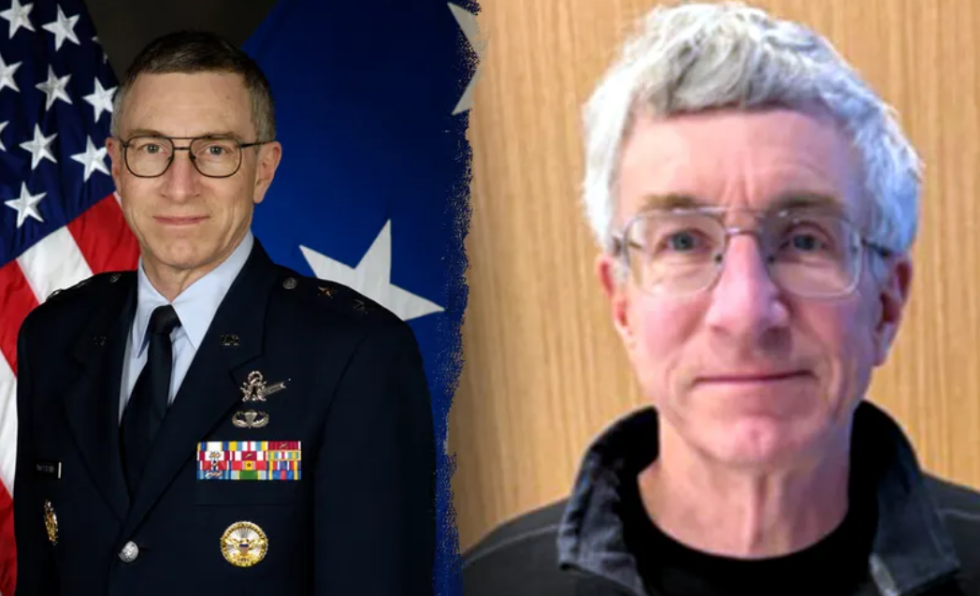 El general que se desvaneci&oacute;: la inquietante desaparici&oacute;n de William Neil McCasland