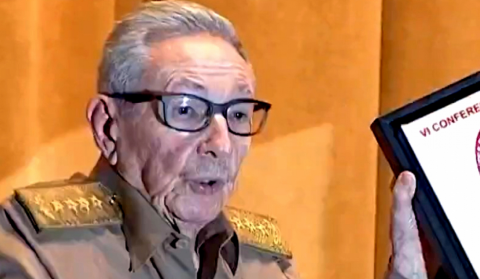 El regreso de Ra&uacute;l Castro