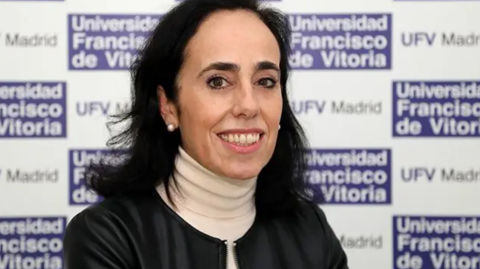 Elena Postigo  /  Imagen: UFV