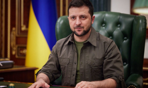 Zelenski desata una polémica en la UE tras sugerir presión militar contra Viktor Orbán