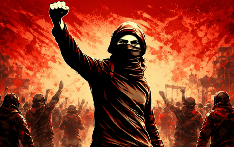 El marxismo cultural disfrazado de historia verdadera