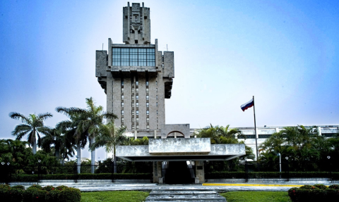 La Habana vista desde "la torre de control"