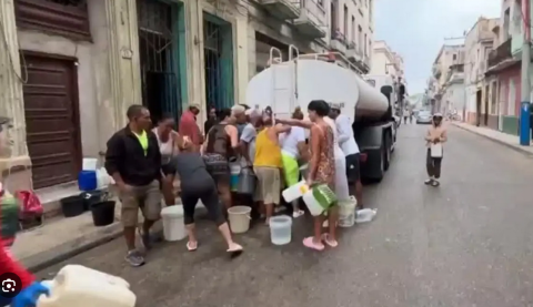 Cuba al l&iacute;mite: apagones interminables, escasez y una poblaci&oacute;n exhausta