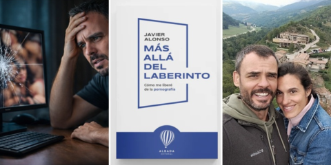 Javier Alonso: "La pornograf&iacute;a es una respuesta r&aacute;pida al nihilismo de la sociedad"