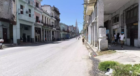 Casi 24 horas despu&eacute;s del apag&oacute;n nacional, Cuba sigue sin luz en la mayor parte de su territorio