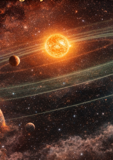 Hallan una “super-Tierra” en zona habitable a solo 35 años luz: un sistema cercano podría albergar mundos con agua y volcanes extremos