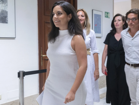 Vox prepara una iniciativa para reclamar la ilegalización de Bildu