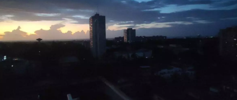 Segundo apag&oacute;n total en Cuba en menos de una semana